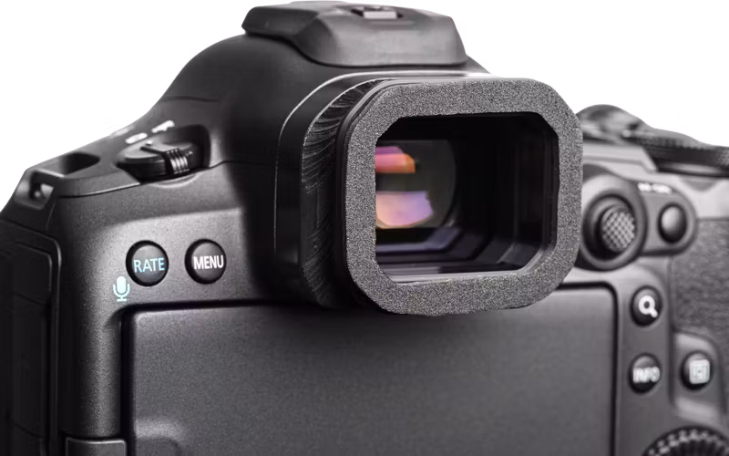 Think Tank Hydrophobia eyepiece for Canon R5 (EP-R5)