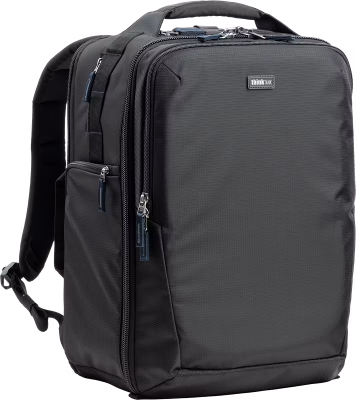 Think Tank Airport Commuter Backpack, 31L, Black