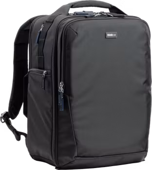 Think Tank Airport Commuter Backpack, 31L, Black