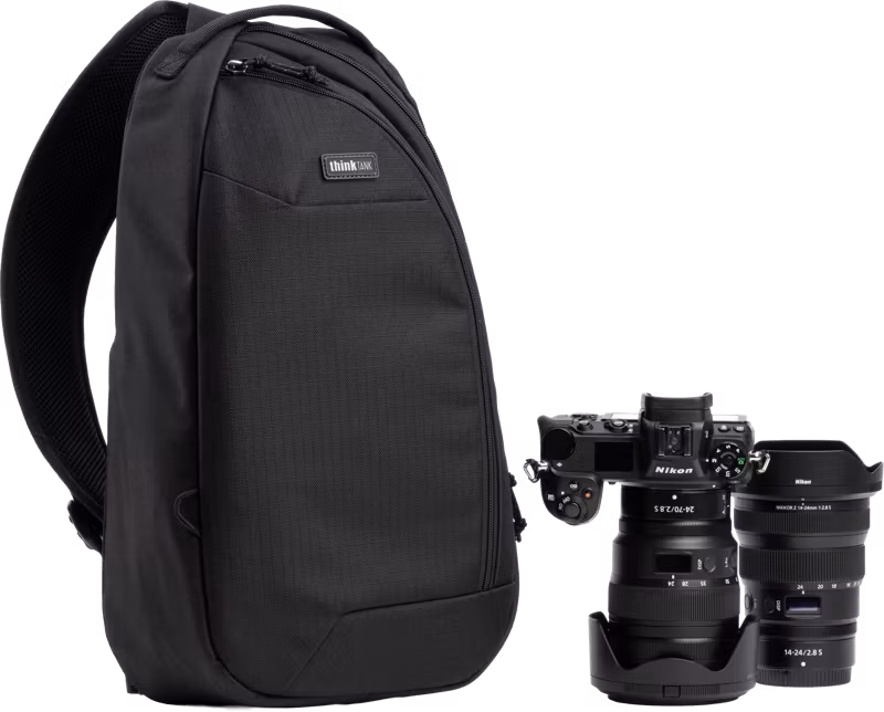 Think Tank TurnStyle 11L, Black