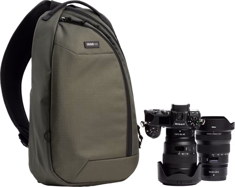 Think Tank TurnStyle 11L, Greenway