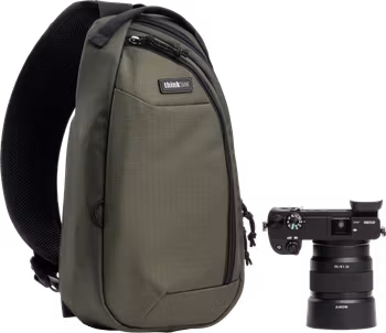 Think Tank TurnStyle 5L, Greenway