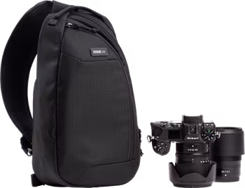 Think Tank TurnStyle 8L, Black