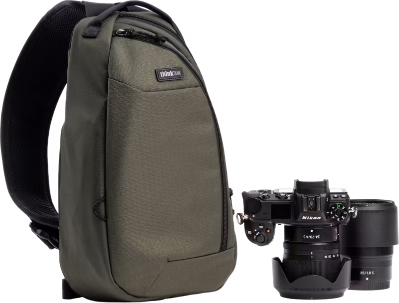 Think Tank TurnStyle 8L, Greenway