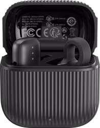 SmallRig 5718 S70-C1 Wireless Microphone with USB-C Adapter for Phones Black