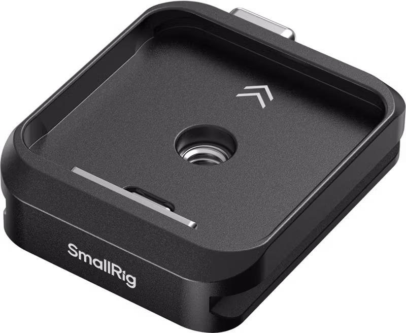 SmallRig 5913 Vertical Base for Arca-Swiss Quick Release Mount Plate