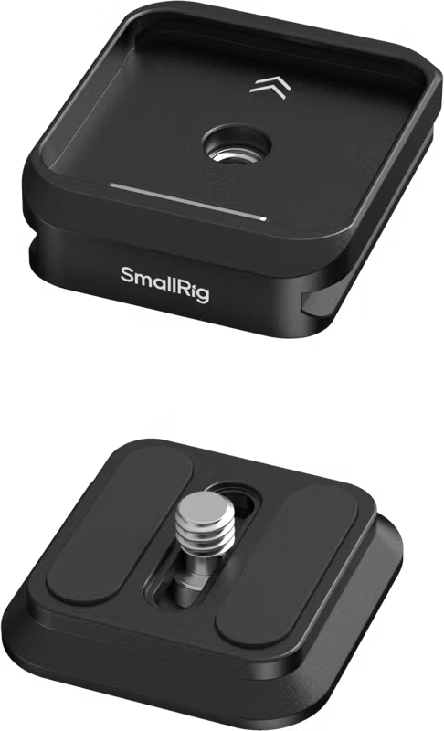 SmallRig 5898 Vertical Kit for Arca-Swiss Quick Release Mount Plate