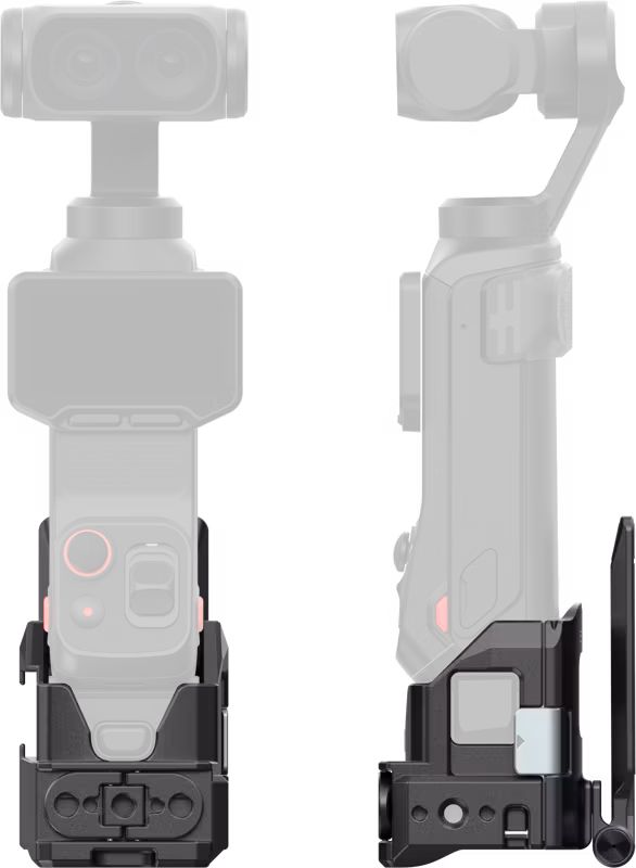 SmallRig 6824 Attachable Mount for Insta360 Luna Ultra