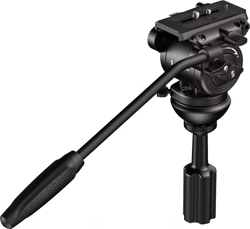 SmallRig 6551 Heavy-Duty Video Head