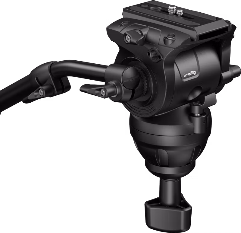 SmallRig 6552 Heavy-Duty Video Head