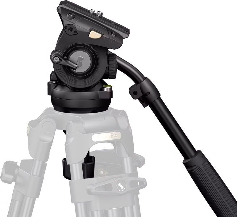 SmallRig 6552 Heavy-Duty Video Head