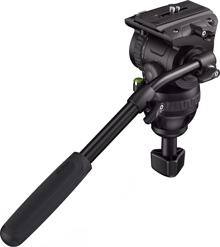 SmallRig 6553 Heavy-Duty Video Head