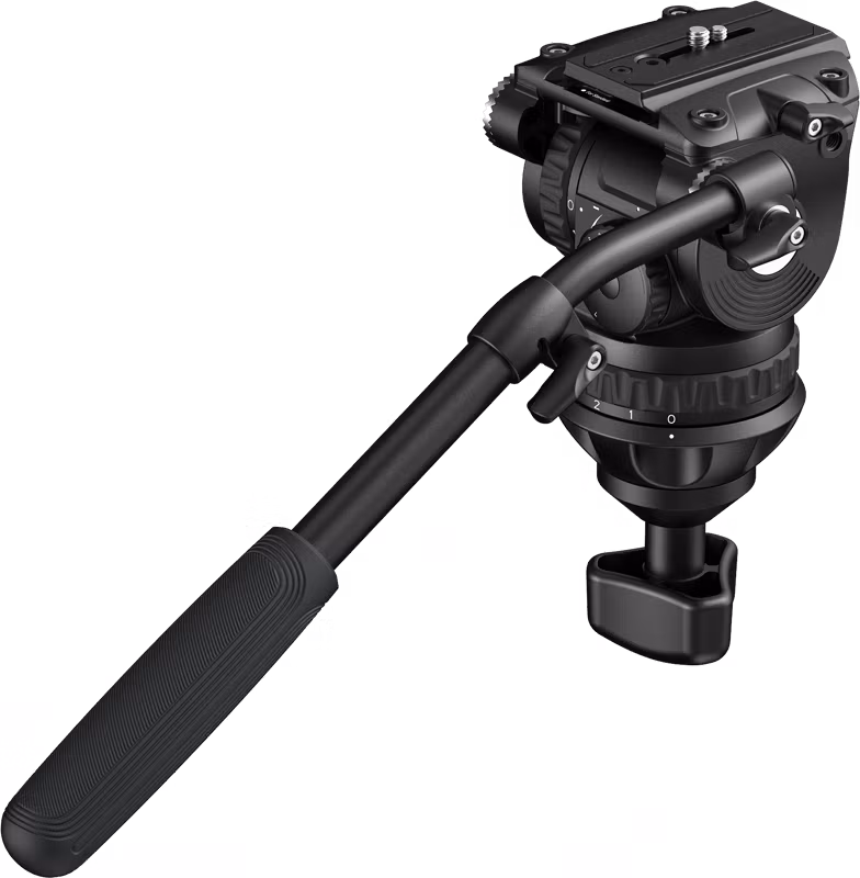 SmallRig 6554 Heavy-Duty Video Head