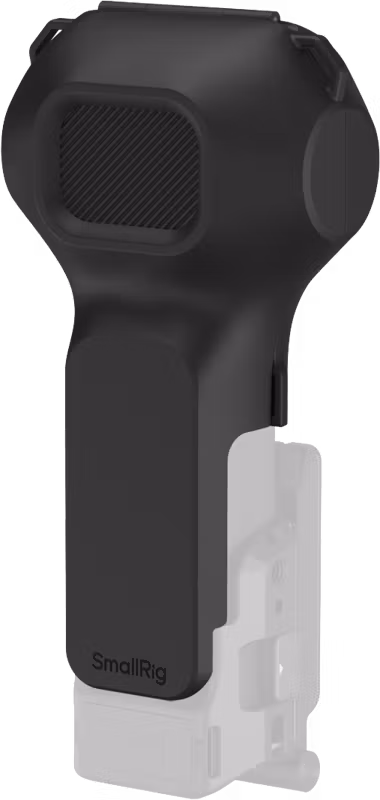 SmallRig 6582 Protective Case for DJI Osmo Pocket 4P Black