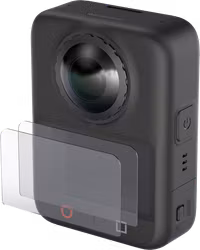 SmallRig 6710 HD AR Screen Protector Kit for DJI Osmo 360 / 360 Ⅱ