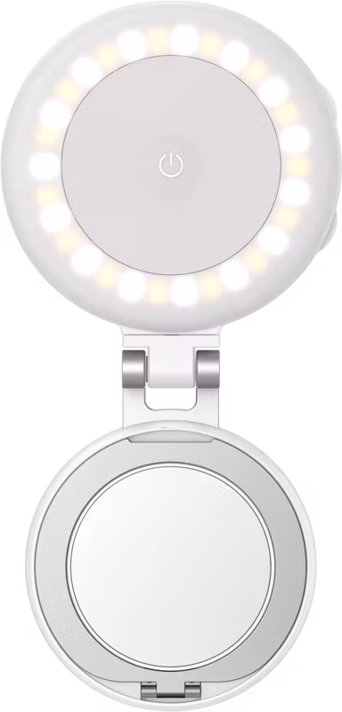 SmallRig 6155 M2 Attachable Mobile Phone LED Video Light (White)
