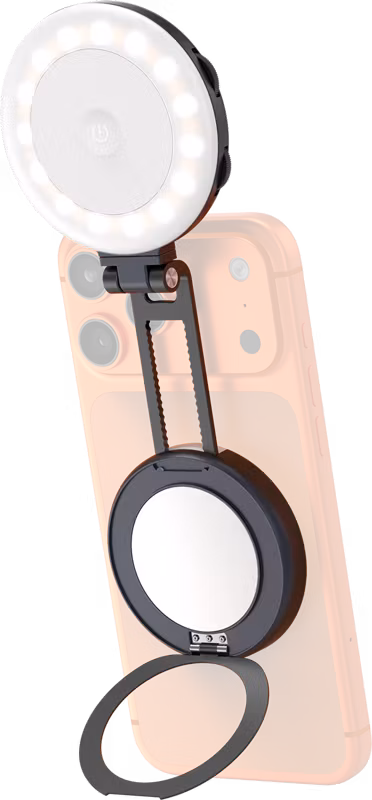 SmallRig 6277 M2 Attachable Mobile Phone LED Video Light (Ink Blue)