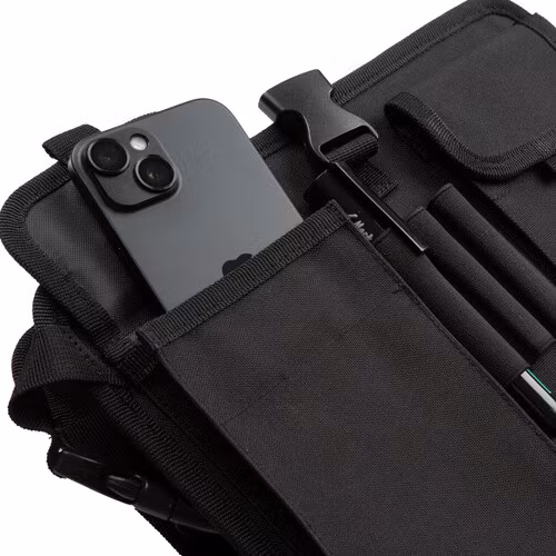 Chest Mate Pro, Dirty Rigger Hands-Free Tablet Holder