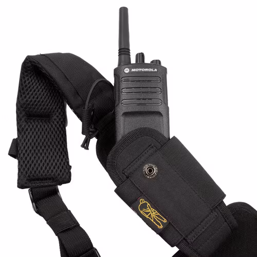Chest Mate Pro, Dirty Rigger Hands-Free Tablet Holder