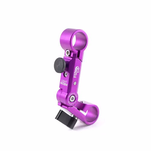 FIZLock Universal Motor Mounting System (Purple)