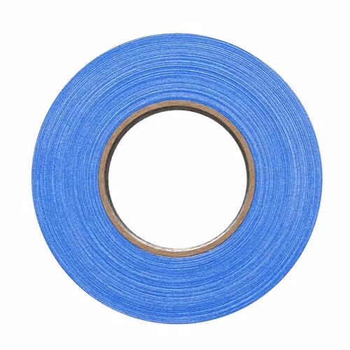 Pro Gaff 48mm x 50m Cloth Tape Electric Blue