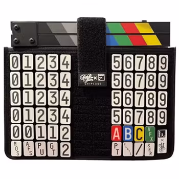 Premium Wet Weather 4130 x Medium Clapperboard Kit - EU Version
