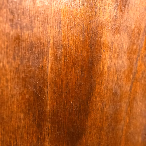 HALF sized Apple Box (handmade & stained)