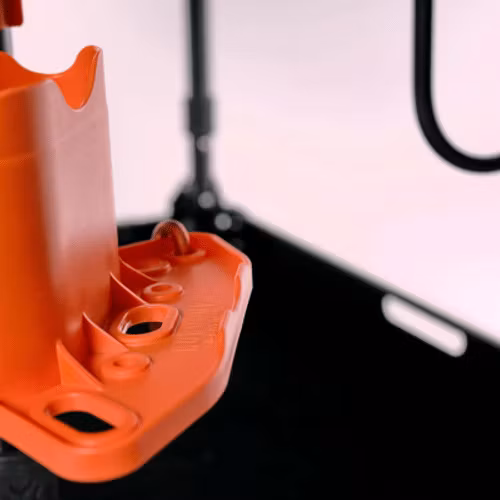 Holster: Orange