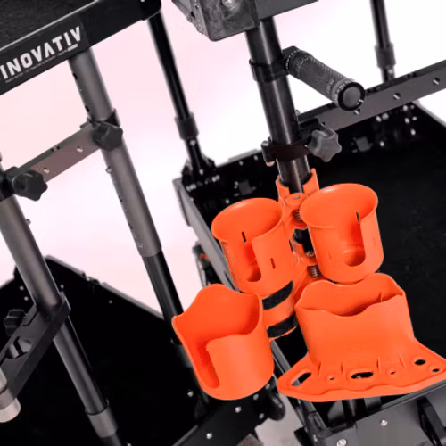 Holster: Orange