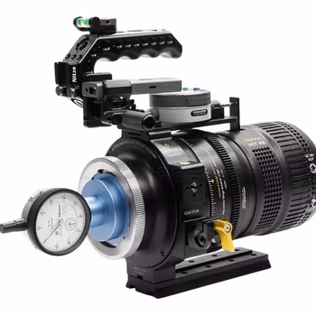 MF60 Gauge Set PL Mount
