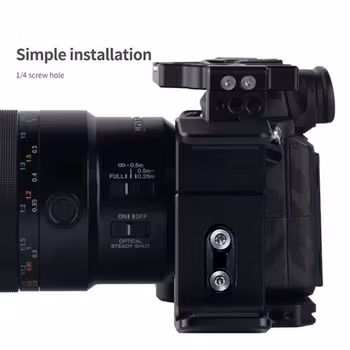 Universal Holder for External SSD