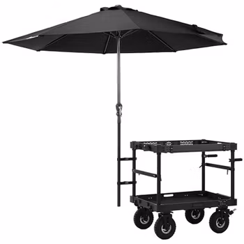 Sun Umbrella - Black