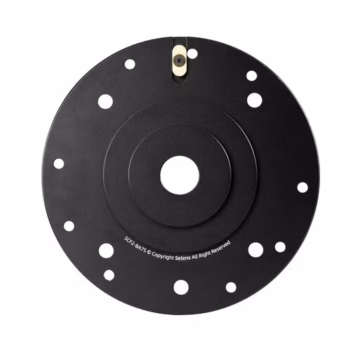 75mm Bowl Adapter