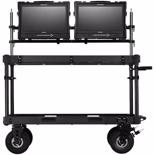 55" Monitor Mounting System