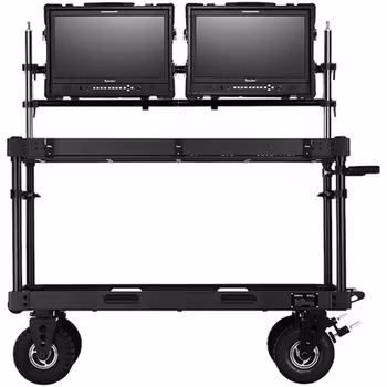 55" Monitor Mounting System