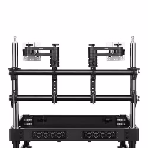 55" Monitor Mounting System