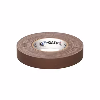 Pro Gaff 24mm x 45m Cloth Tape Brown