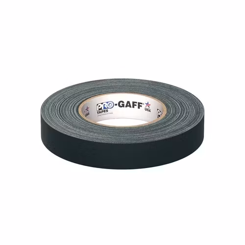 Pro Gaff 24mm x 45m Cloth Tape Green