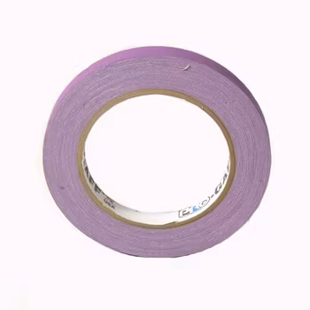 Pro Gaff 12mm x 22,8m Cloth Tape Purple