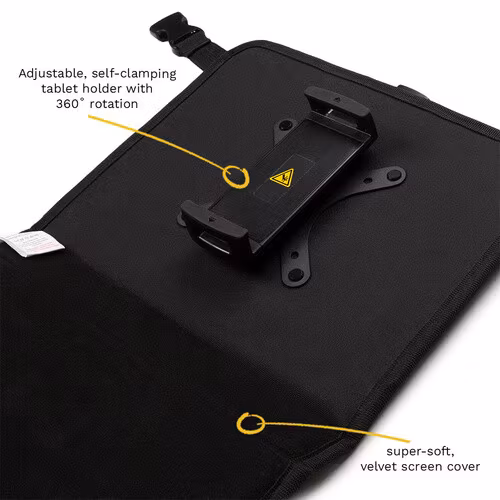 Chest Mate Pro, Dirty Rigger Hands-Free Tablet Holder