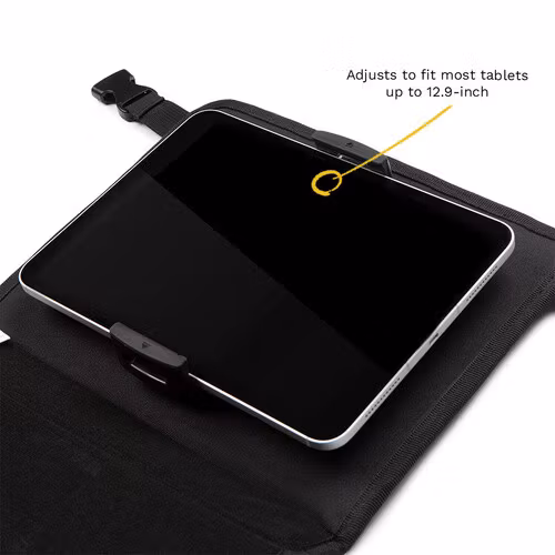 Chest Mate Pro, Dirty Rigger Hands-Free Tablet Holder
