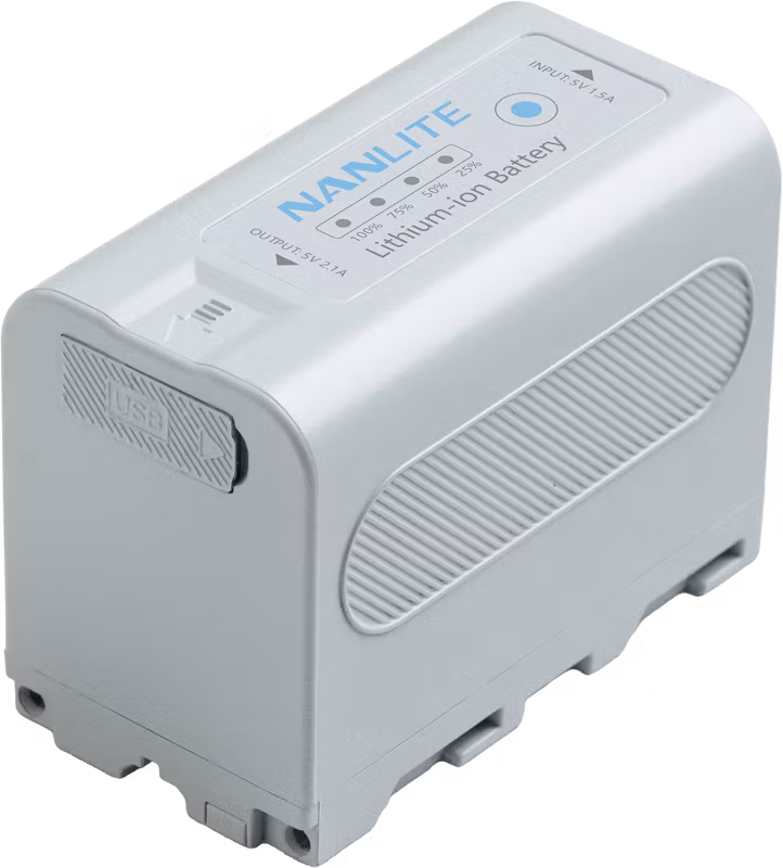 Nanlite NP-F750 Lithium-ion Battery