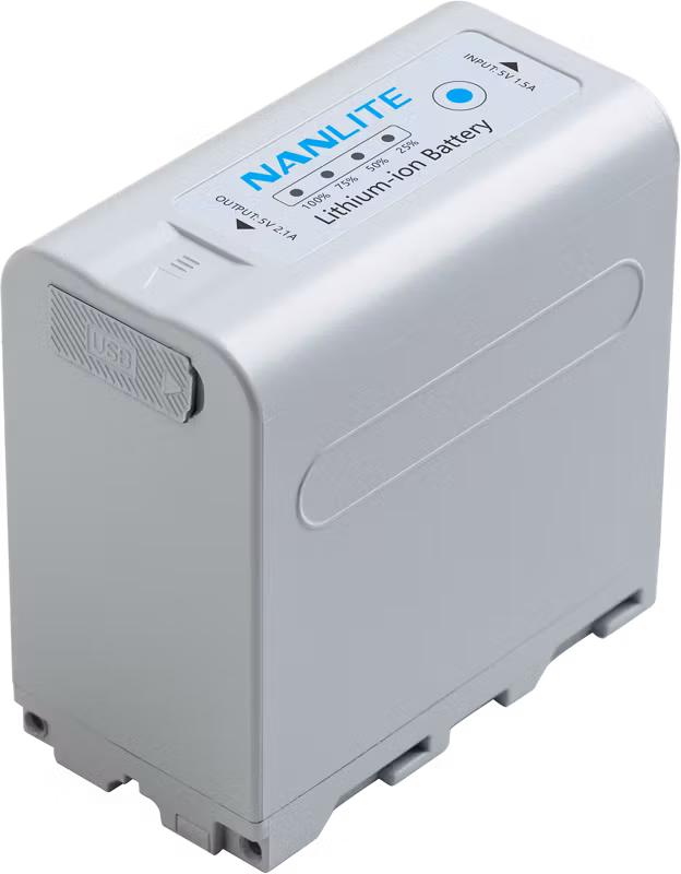 Nanlite NP-F970 Lithium-ion Battery