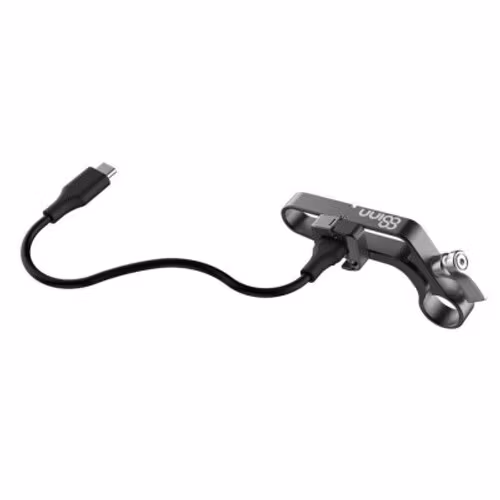 SSD Holder for Samsung T5 on 15mm Rod Mount