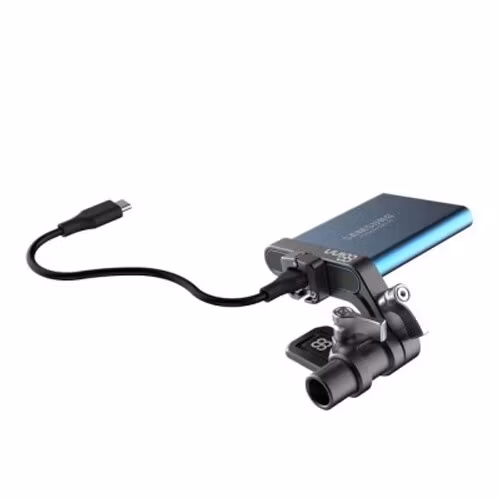 SSD Holder for Samsung T5 on Cold Shoe Mount