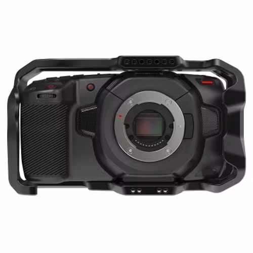 BM Pocket Cinema Camera 4K / 6K Cage