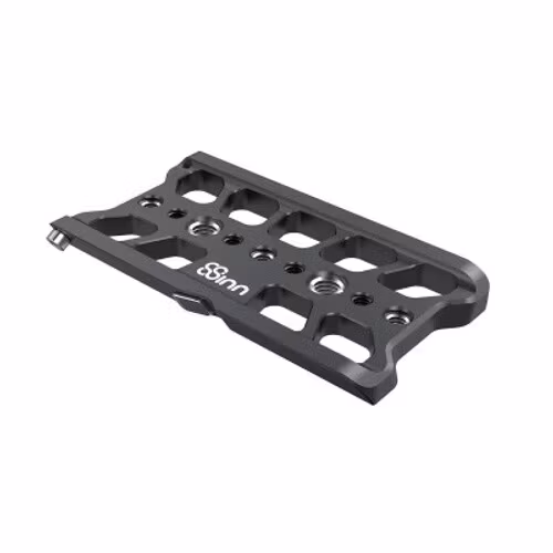 5" Arri Dovetail Plate