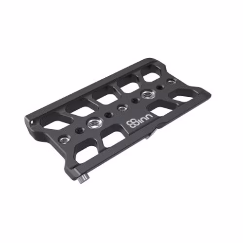 5" Arri Dovetail Plate