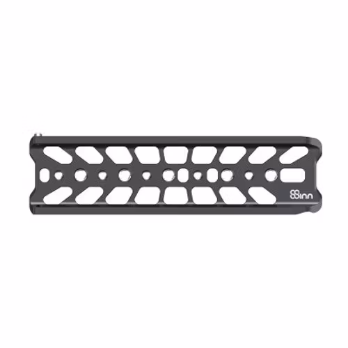 10" Arri Dovetail Plate