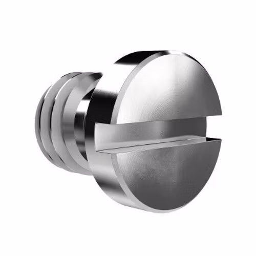 1/4"x20 Slotted Screw - Camera Fixing Screw